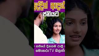 Adare geethayak 85 ll ආදරේ ගීතයක් 85 suhandi woshadi ll suresh palliyaguruge [upl. by Arrotal]