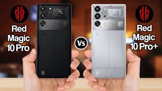 Red Magic 10 Pro Vs Red Magic 10 Pro [upl. by Lennox801]