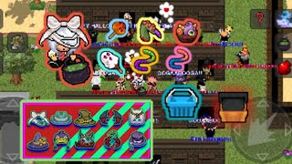 graal online era Halloween [upl. by Kcirred804]