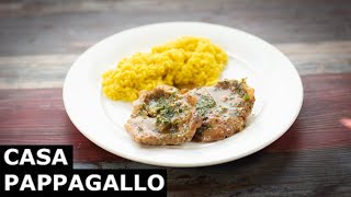 Ossobuco alla milanese S3  P77 [upl. by Lhok]