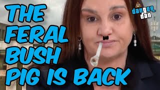 Your kids are on a crack pipe Jacqui Lambie [upl. by Asseram369]