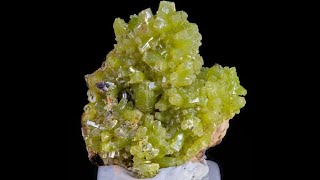 Pyromorphite Chihuahua Mexico [upl. by Niltiac]