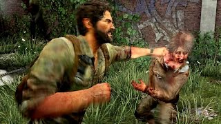 The Last of Us PS4 Walkthrough  Quarantine Zone Ep2 [upl. by Vijar943]