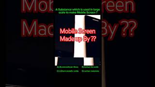 MOBILE SCREEN  Mobile Screen Made up by  Snay64 ytshorts [upl. by Chamkis866]