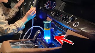 20 Car Gadgets That Are At Another Level on Amazon 2024 [upl. by Ahsats]