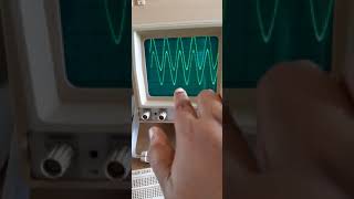 positive clamper circuit and negative clamper circuit experiment [upl. by Gerlac]