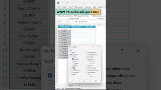 Segregate Number and Text form Mixed Data exceltips excelshorts exceltipsandtricks [upl. by Alamap]