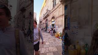 Polignano A Mare Bari city Puglia Italy Subscribe and support pls🇮🇹 [upl. by Ennaxxor]