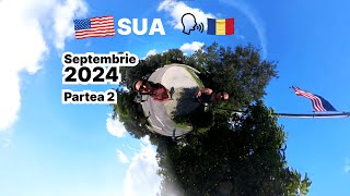 Concediu Miami 2024  Est Florida  Travel Vlog  Part 2 videoviral [upl. by Ilyak]