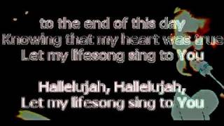 Casting Crowns Lifesong Lyrics [upl. by Phio]