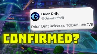 Orion Drift LEAKED The RELEASE DATE [upl. by Londoner404]