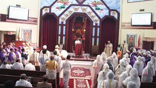 Zemari GYohannes GTsadik  Ethiopian Orthodox Tewahedo Mezmur  ንሴብሖ ንሴብሖ ለእግዚአብሔር  Dec 9 2018 [upl. by Fara245]