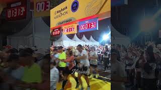 Maybank Marathon Bali 2023 shorts [upl. by Mathis]