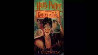 J K Rowling Harry Potter Series Book 4 Harry Potter and the Goblet of Fire Audiobook Par [upl. by Ballou]