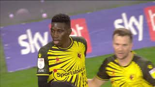 Watford v Norwich City highlights [upl. by Gardas308]