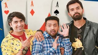 Gujrati Film 3 Ekka  Chhello Divas 2 Full Movie  Full Comedy Movie [upl. by Ariamat]