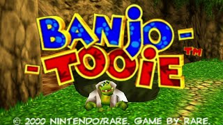 BanjoTooie  Full Game 100 [upl. by Aihgn284]