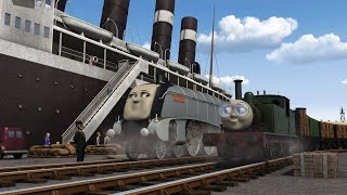 Thomas amp Friends Season 16 Episode 16 Whiff’s Wish UK Dub HD MA Part 1 [upl. by Nonnaer]