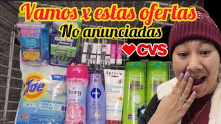 😱Mas ofertas de CVS y ofertas no anunciadas😱 [upl. by Sregor245]