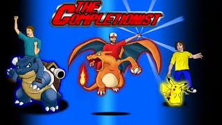 38 Pokémon Jirad Red Greg Blue and Alex Yellow  The Completionist Episode 38 [upl. by Googins]