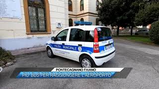 ✅ PONTECAGNANO FAIANO PIU BUS PER RAGGIUNGERE LAEROPORTOSUD TV 114 [upl. by Hardwick281]