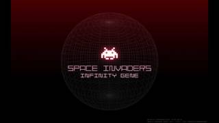 Space Invaders Infinity Gene  Scarecrow 8min mix [upl. by Kenay300]