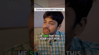 Struggling father of NEET aspirants🥹 motivational video  neet2025 motivation [upl. by Annoynek]