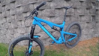 Santa Cruz 5010 Full Review Comparison to Yeti SB6c and Santa Cruz Nomad [upl. by Lanoil]