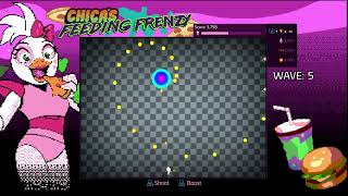 YOU CAN FINALLY PLAY CHICAS FEEDING FRENZY Five Nights At Freddys Security Breach Ruin DLC [upl. by Pricilla]