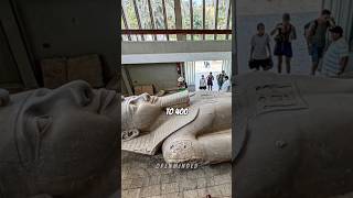 How Ancient Egyptians Moved Massive Objects  Joe Rogan shorts joerogan history ancient [upl. by Eyllek]