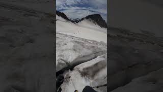 Wildspitze  descending glacier part [upl. by Lien890]