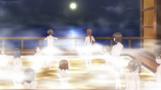 Paradise•Yuragisou no Yuunasan Episode 11 Anime reviewDiscussion•The New Garden of Eden [upl. by Kamerman778]