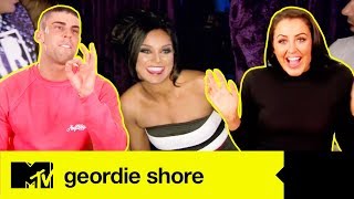 The Radgiest Returns To The Geordie House  Geordie Shore [upl. by Asilla]