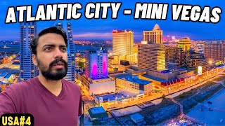 Why I got Disappointed with ATLANTIC CITY  🇺🇸 [upl. by Brittnee549]