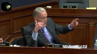 Trey Gowdy Gets Pissed Then Calls FBI And Agent Peter Strzok STUPID [upl. by Kailey427]