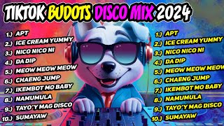 NEW TIKTOK BUDOTS DISCO PARTY 2024  DJ ROWEL DANCE MIX [upl. by Michal]