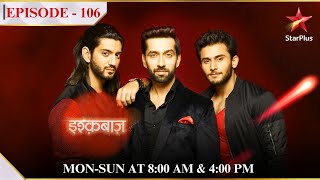 Ishqbaaz  Season 1  Episode 106  Shivaay ne bachaaya Anika ko gundon se [upl. by Eixirt]