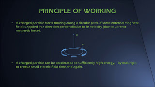 Cyclotron  Class XII  BSc  NJPhysics [upl. by Hernardo]