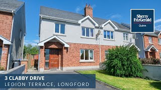 3 Clabby Drive Legion Terrace Longford [upl. by Baalbeer]