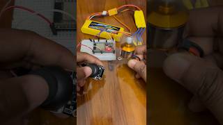 BLDC motor control using esp32  joystick control hashincludeelectronics [upl. by Gati421]