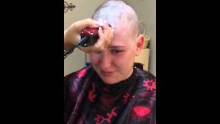 Full Video of Shaving my Head [upl. by Dustin]