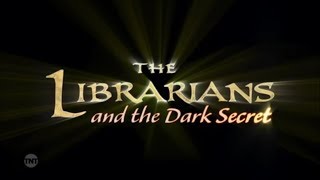 The Librarians S4 E1 Colonel Eve Beard Lionheart action [upl. by Otreblasiul944]