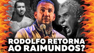 Rodolfo Abrantes de Volta ao Raimundos Regis Tadeu [upl. by Hadwyn]