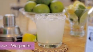 How to Make a Margarita  Lets Mix with ModernMom [upl. by Nyladnek]