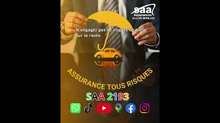 assurance tous risques [upl. by Assirrak665]