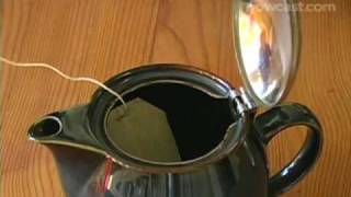 How to Brew a Pot Of Tea [upl. by Eadith]