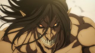 LA GUERRE FINALE DES TITANS  Shingeki no Kyojin Saison Finale Episode 16 [upl. by Natfa]