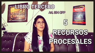 RECURSOS EN EL PROCEDIMIENTO PENAL  BOLIVIA [upl. by Ewald62]