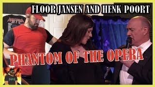 Im Gonna Die  Floor Jansen amp Henk Poort  Phantom Of The Opera  Beste Zangers 2019  REACTION [upl. by Athena]