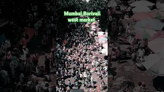 Mumbai borivali west market bhojpuri song music [upl. by Emirak963]